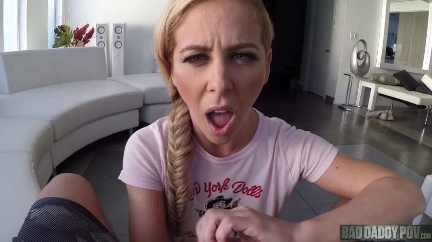 Cherie Deville Plays Pretend-picture